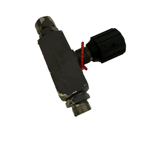 Stryp backventil